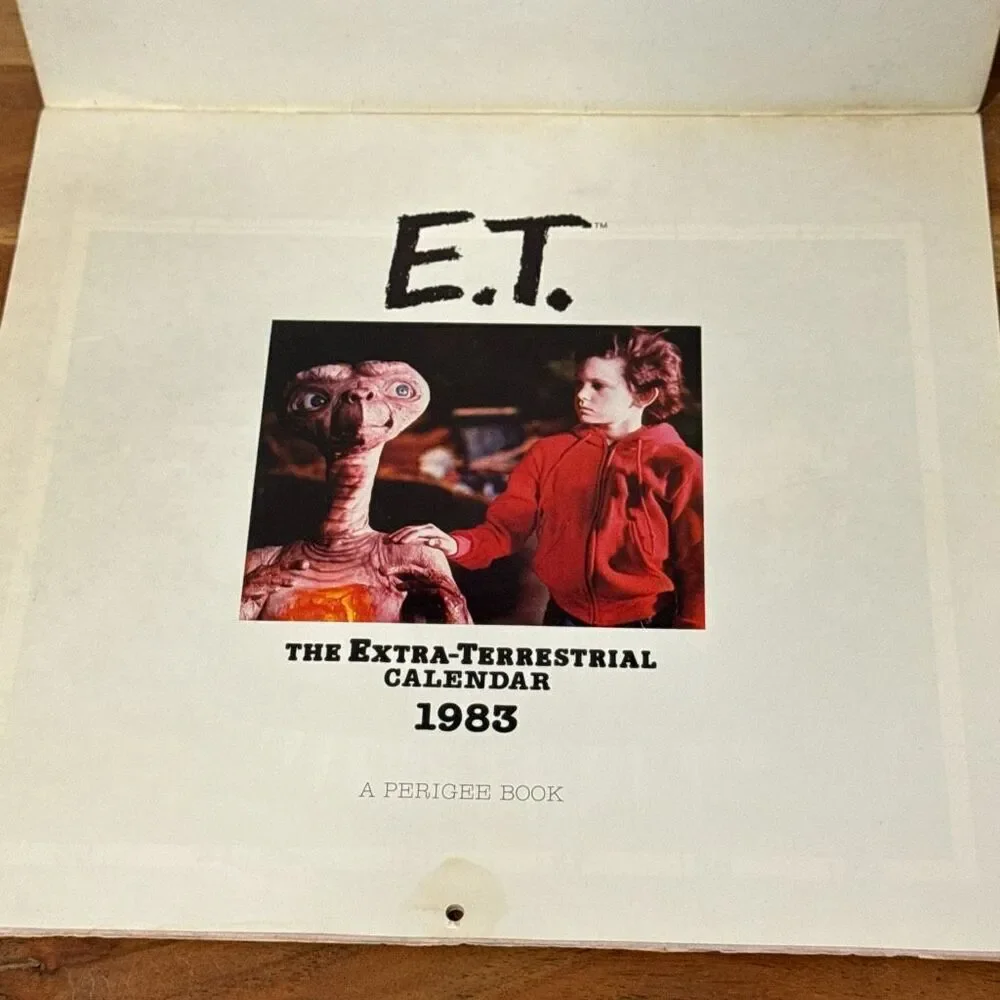 ET some 1983 movie